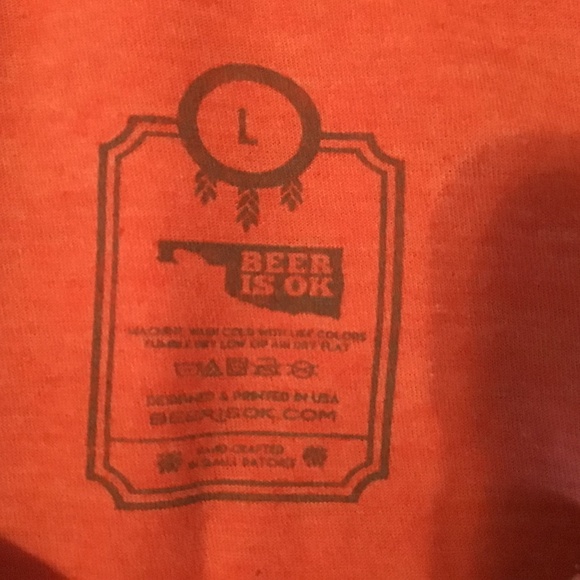 Unisex tee - Picture 3 of 3